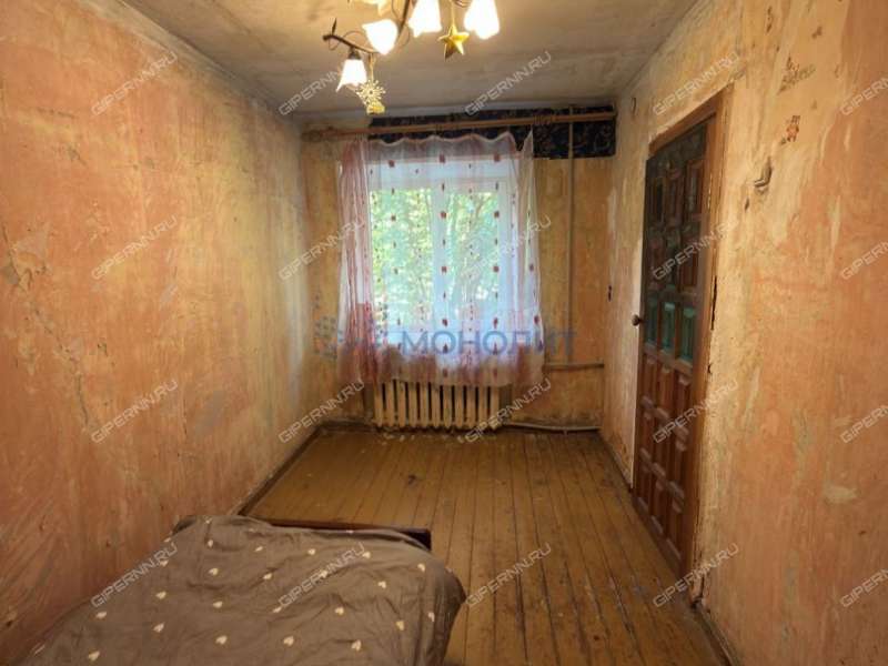 трёхкомнатная квартира на бульваре Победы дом 14А город Дзержинск