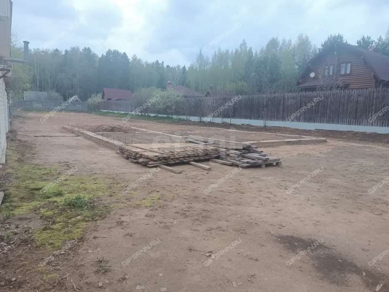 земельный участок 10 соток посёлок Буревестник