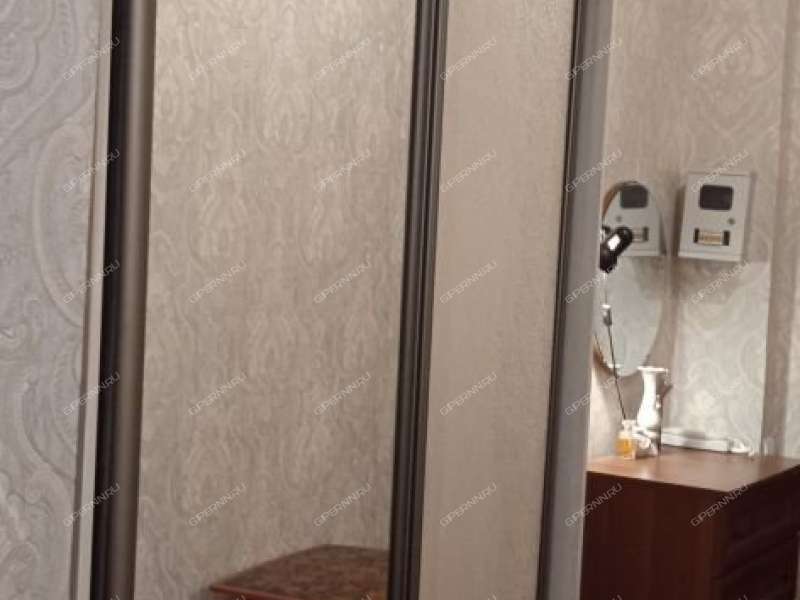 однокомнатная квартира на проспекте Кирова дом 8