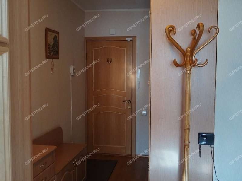 четырёхкомнатная квартира на улице Генкиной дом 61