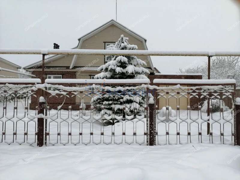 дом на Новой улице деревня Кожевенное