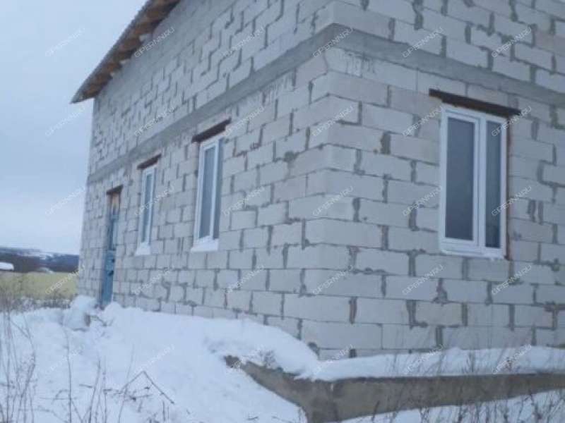 дом на Заречной улице село Ичалки