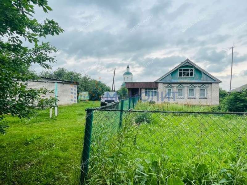 дом на улице Коммунистическая село Бритово