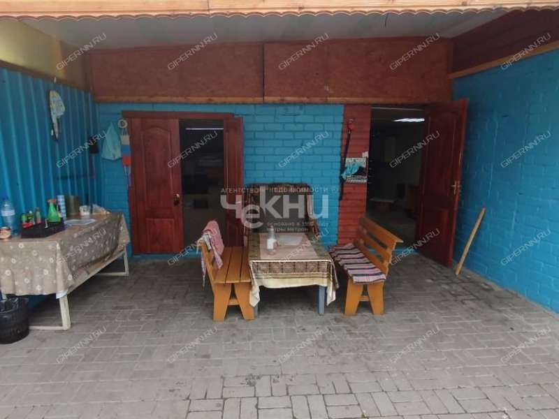 дом на Севастопольской улице