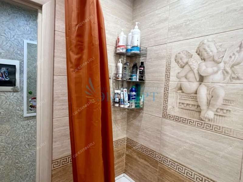 двухкомнатная квартира на Ракетной улице дом 15