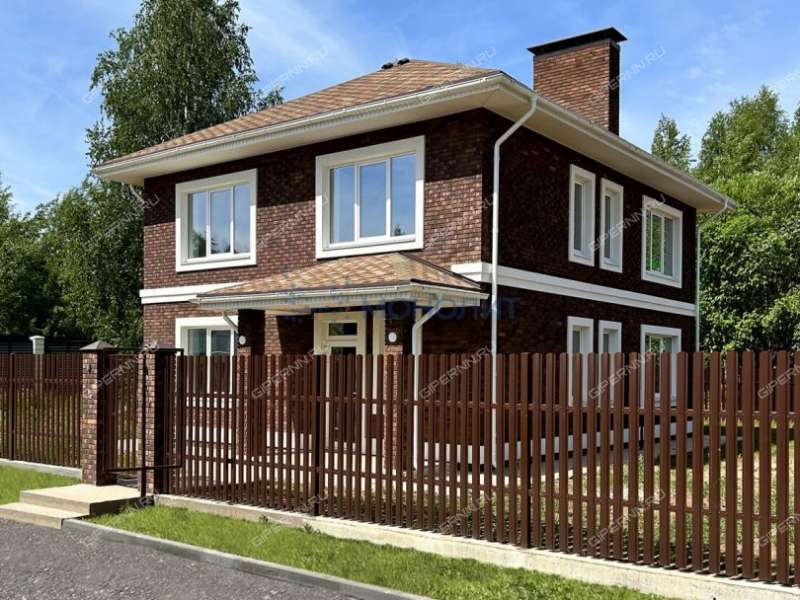 дом на улице Просторная