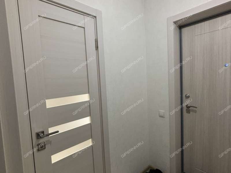 квартира-студия на улице Новокузнечихинская дом 11