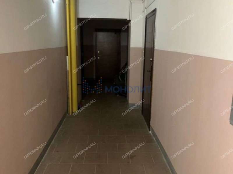 трёхкомнатная квартира на улице Родионова дом 189/24