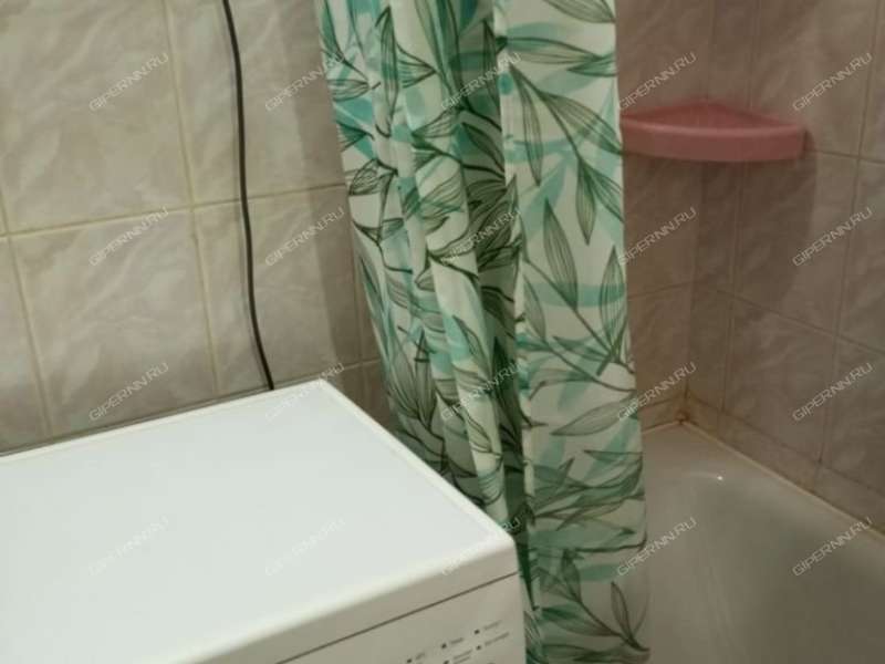 однокомнатная квартира на Народной улице дом 40 город Дзержинск