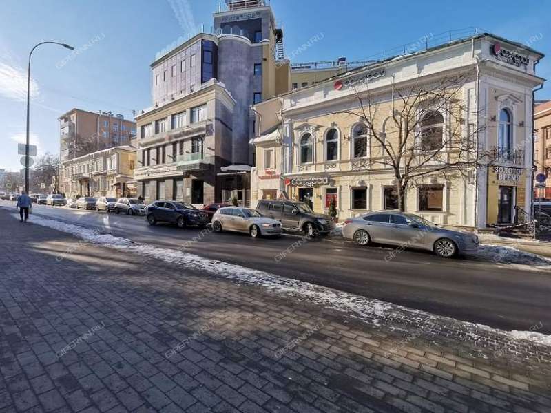 помещение под офис на Большая Покровская ул., д.61/2