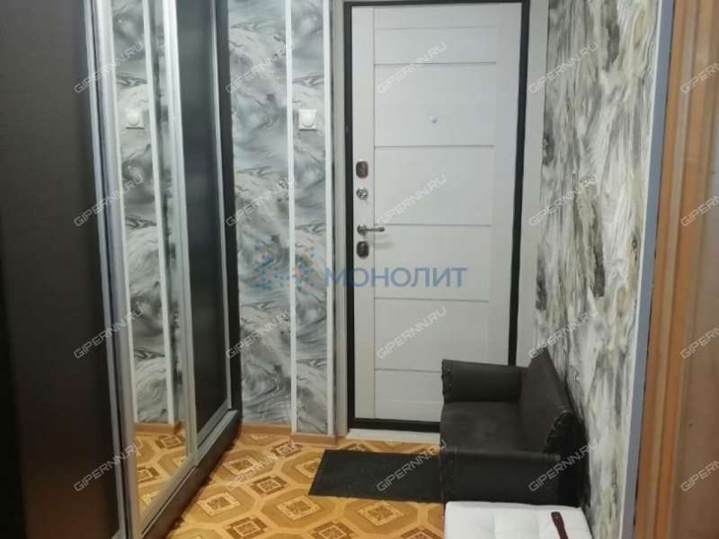 комната в доме 21 в 6-м микрорайоне