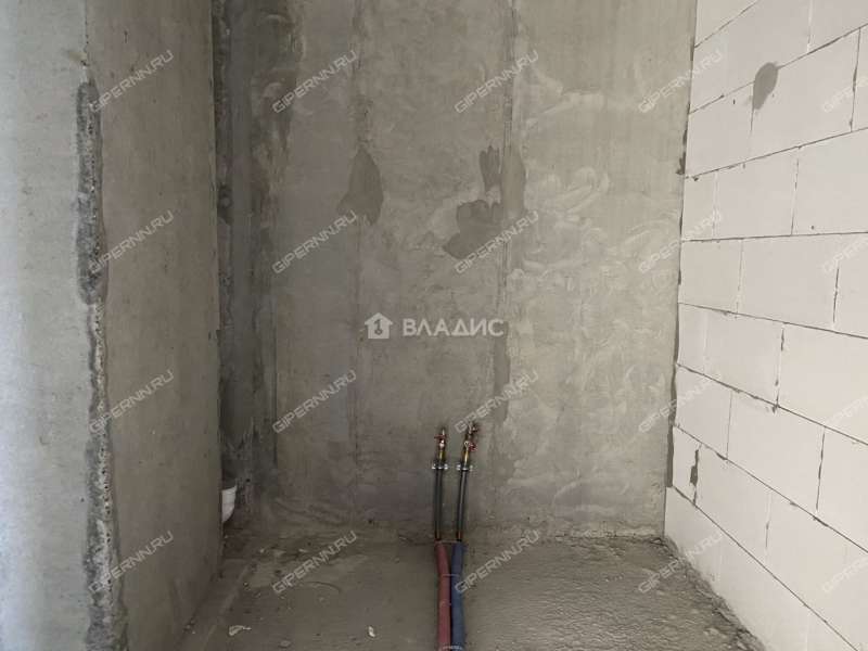 однокомнатная квартира на улице Максима Горького дом 24