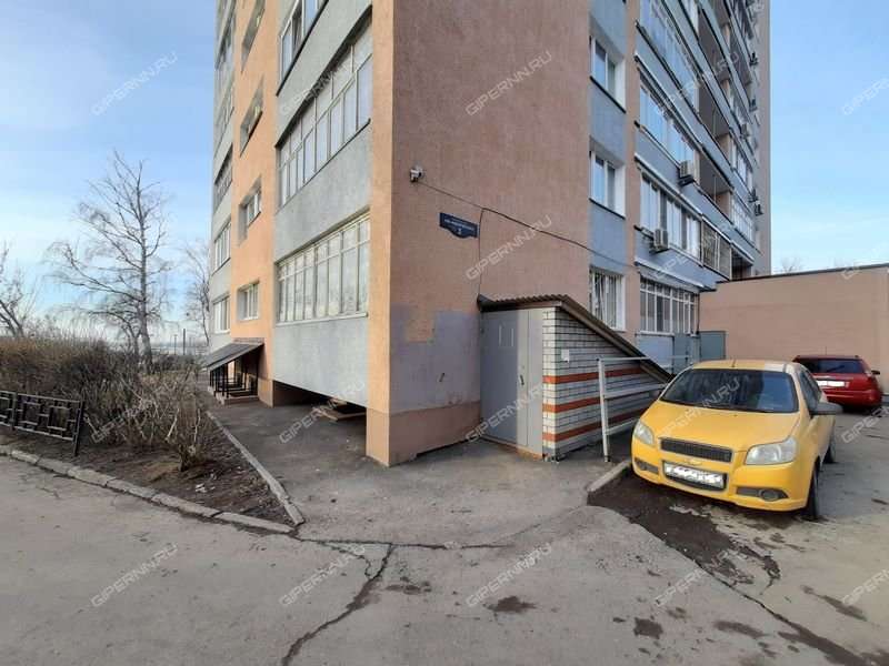 помещение под офис на Федоровского наб., д.3