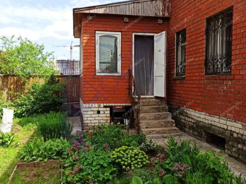 коттедж в Вадском проезде