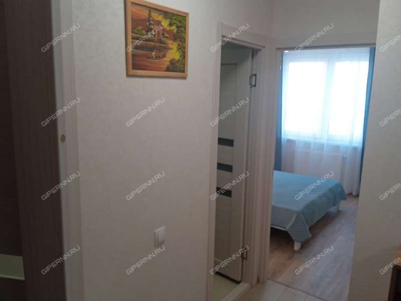 двухкомнатная квартира на проспекте Героев Донбасса дом 17