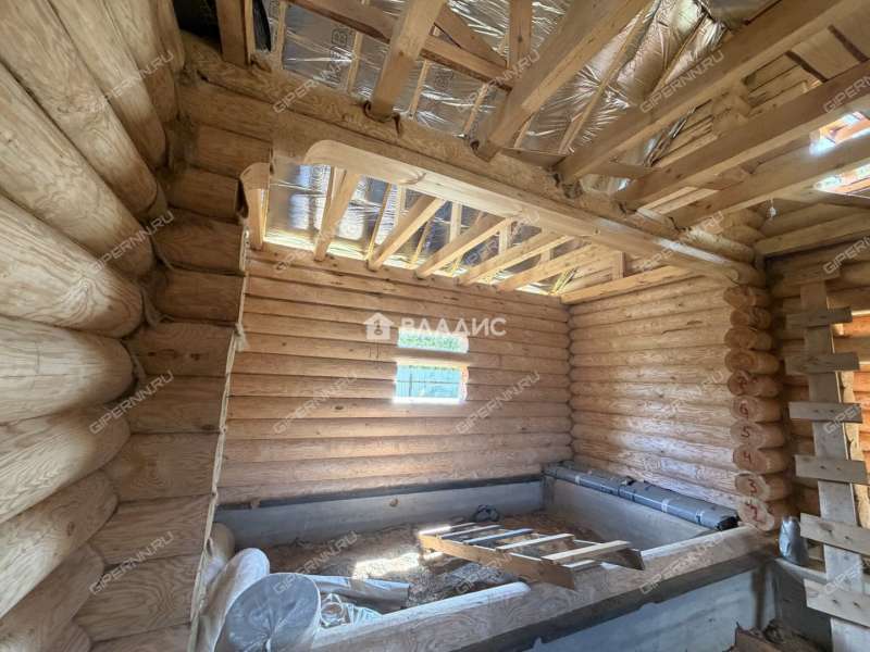 дом на улице Советская сельский посёлок Гавриловка