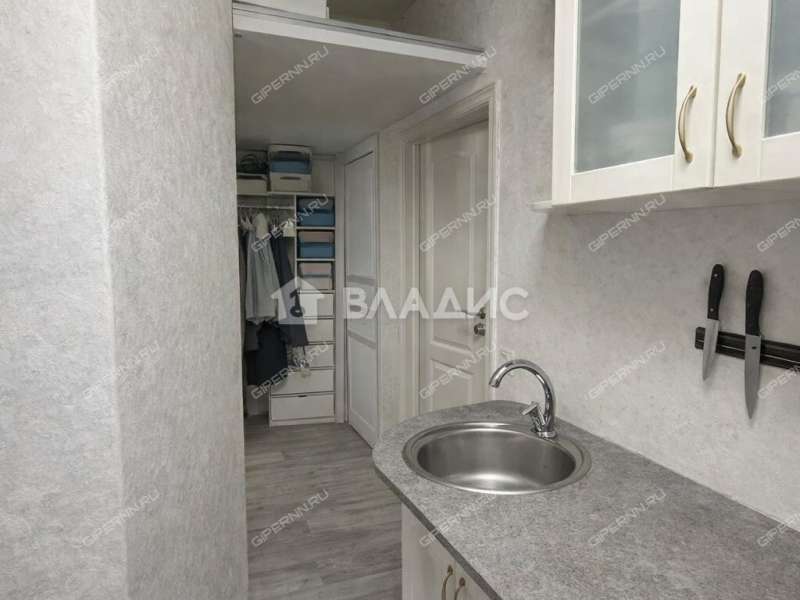 двухкомнатная квартира на Родниковой улице дом 71