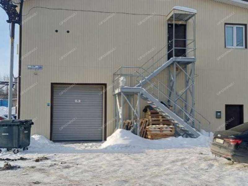 помещение под склад на Фабричная ул., д 2 кор.5