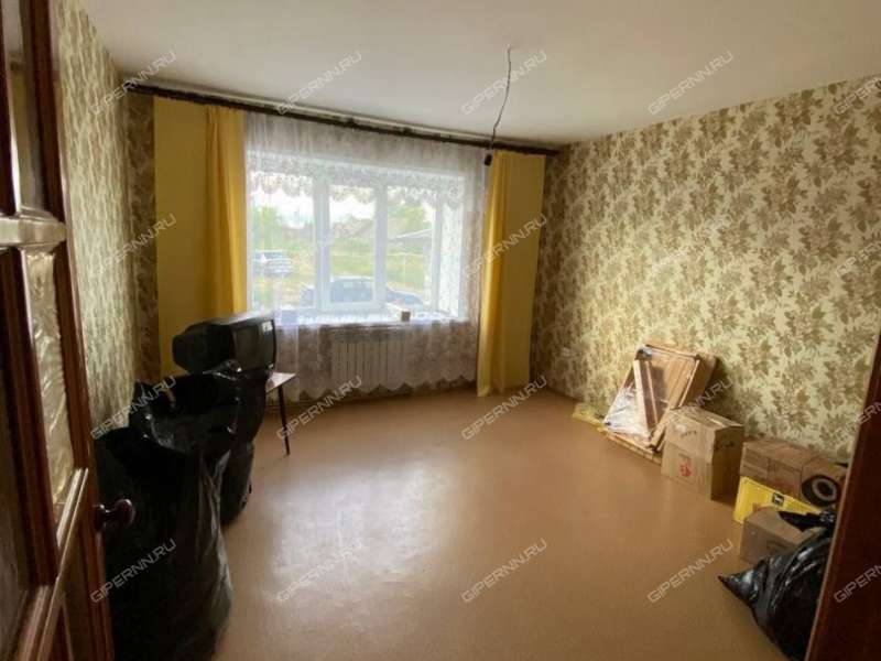 двухкомнатная квартира на улице Мира село Кержемок