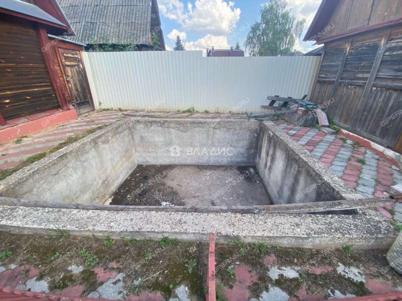 дом на улице Пойменная деревня Пальцино