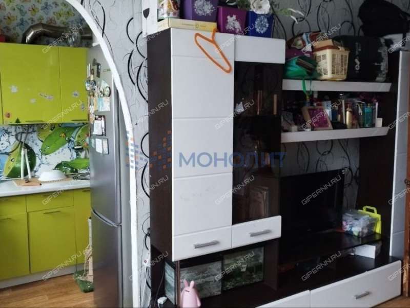 двухкомнатная квартира на улице Чкалова дом 13