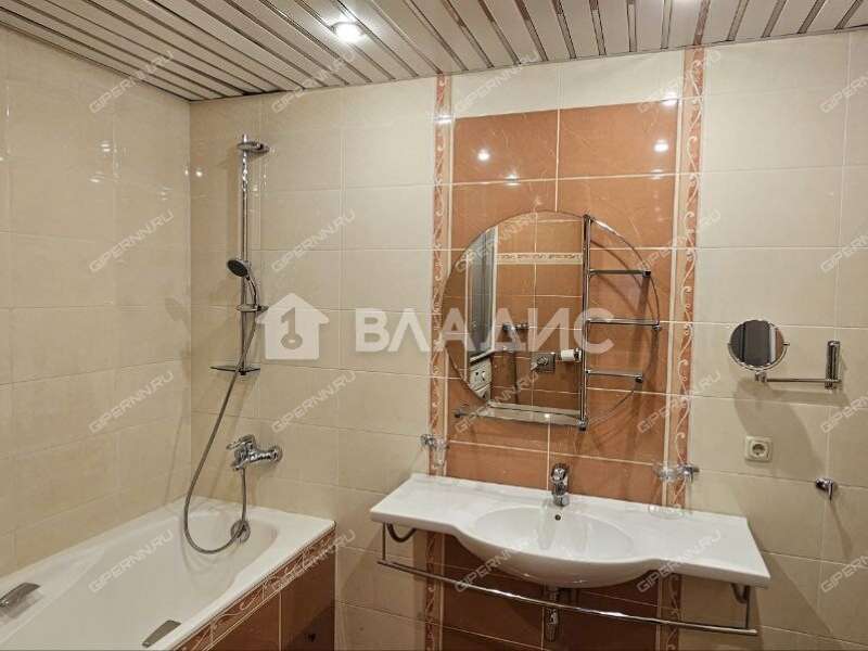 двухкомнатная квартира на Варварской улице дом 44