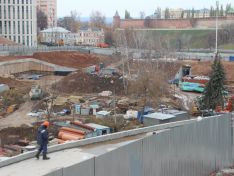 Сроки «поехали». Когда наконец построят террасный парк в Почаинском овраге?