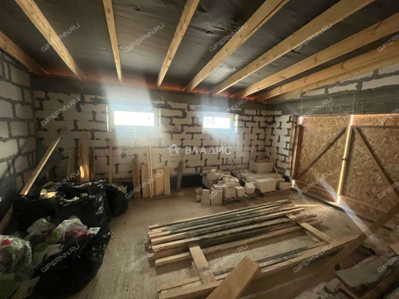 дом на улице Брусничная город Семёнов