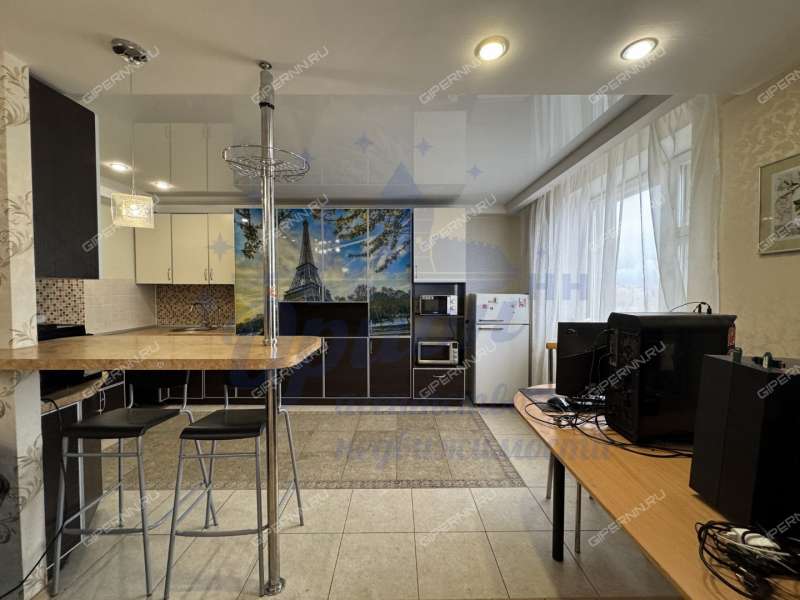 трёхкомнатная квартира в Высоковском проезде дом 24