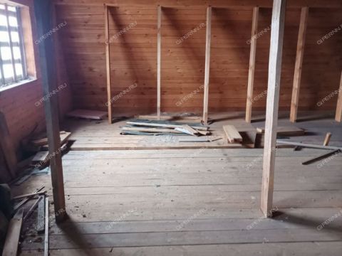 dom-rabochiy-poselok-bolshoe-kozino-balahninskiy-municipalnyy-okrug фото