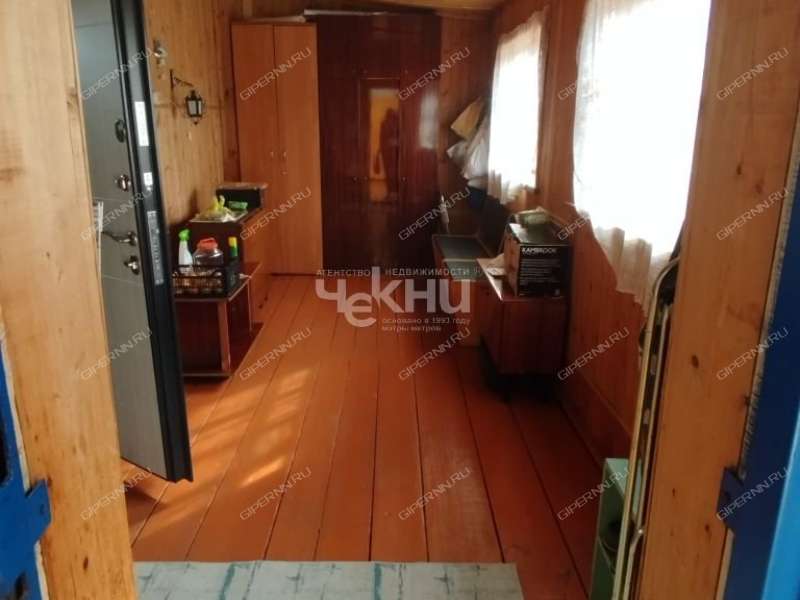 дом на Севастопольской улице