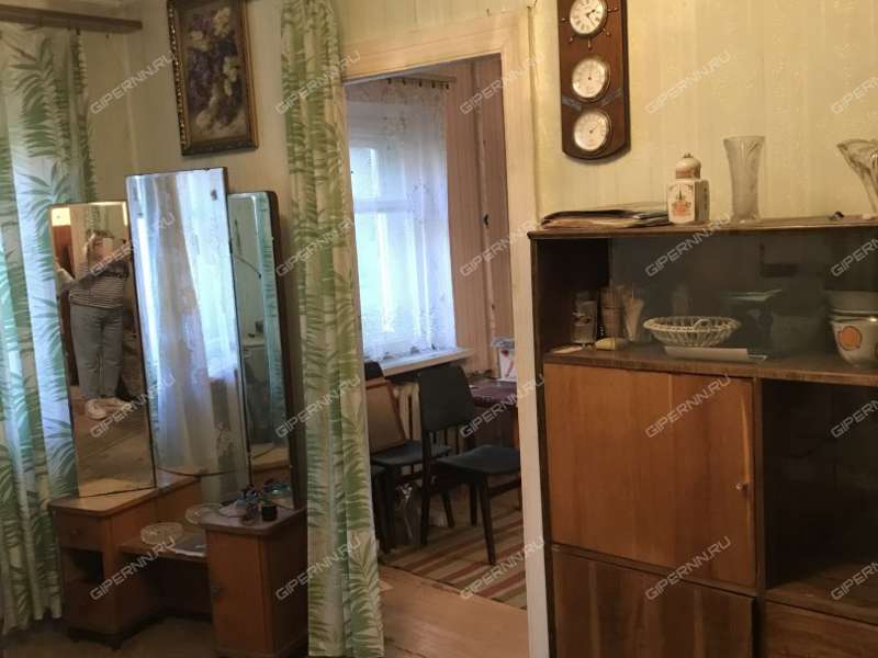 двухкомнатная квартира в Высоковском проезде дом 3