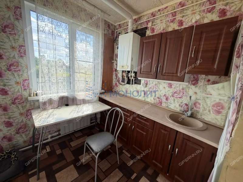 дом на улице Мира посёлок Неклюдово