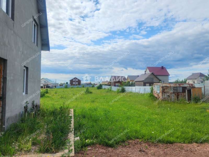 дом на 69 коттеджный посёлок Русская Деревня