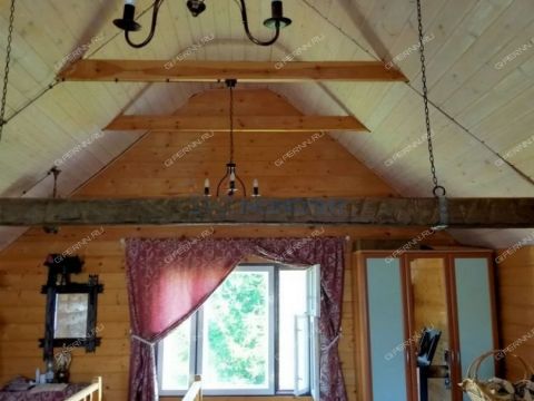 dom-selo-spasskoe-gorodskoy-okrug-bor фото