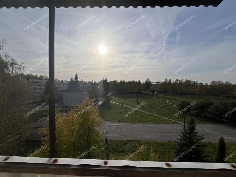 однокомнатная квартира в Комсомольском переулке дом 3 город Богородск