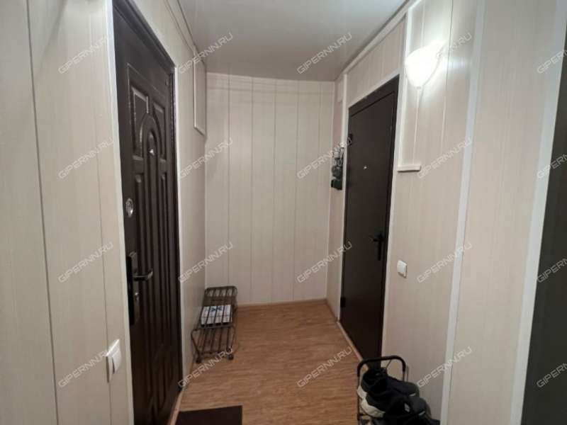 трёхкомнатная квартира на улице Бринского дом 4 к1