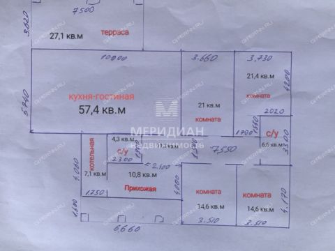 kottedzh-dnp-vozrozhdenie-gorodskoy-okrug-bor фото
