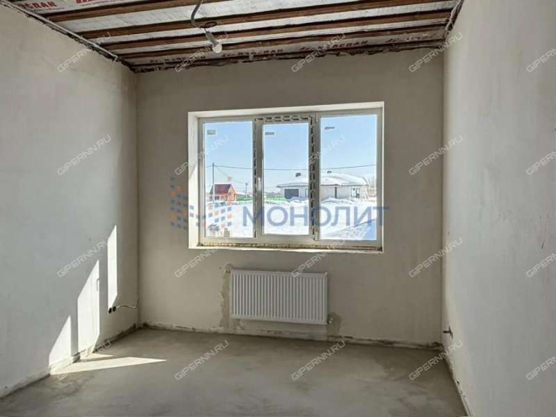 дом на Дачной улице деревня Берёзовка