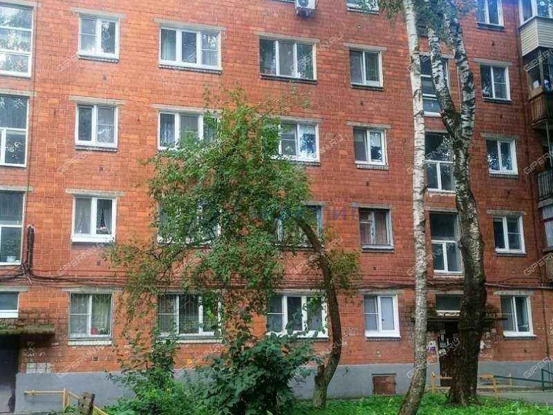 двухкомнатная квартира в микрорайоне Щербинки 1-й дом 27