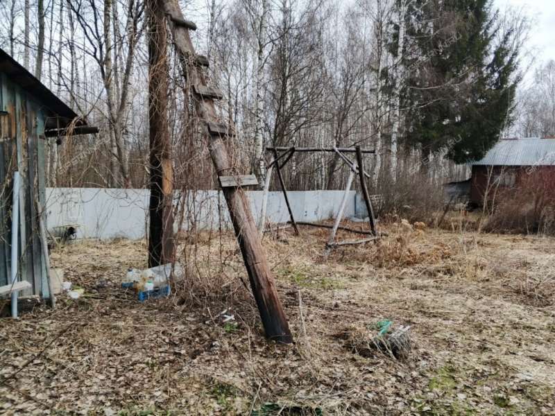 земельный участок 9 соток посёлок Ситники