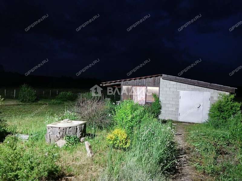 дом на улице Луговая деревня Спирино