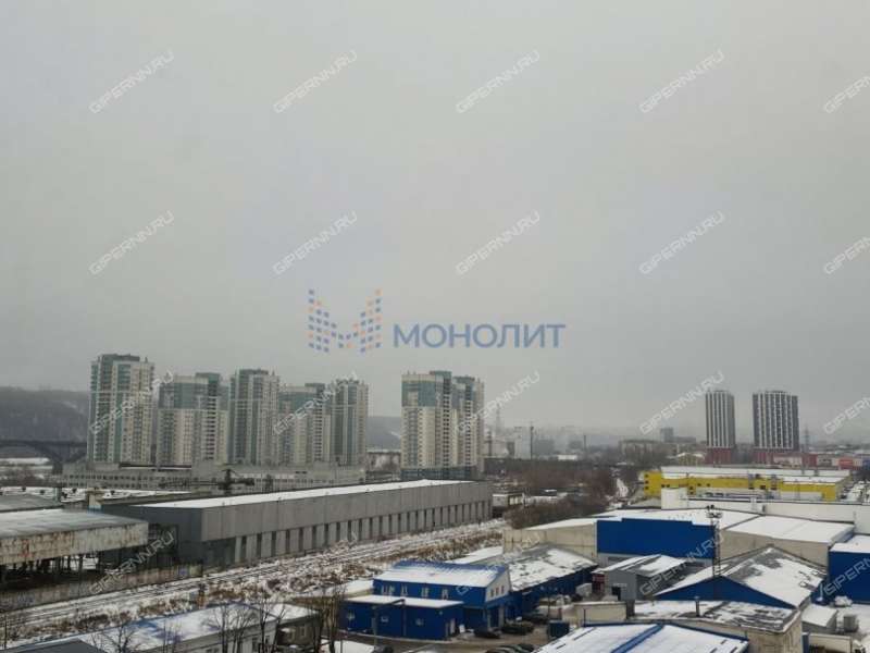 однокомнатная квартира на улице Июльских Дней дом 1 к2