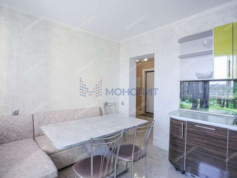 однокомнатная квартира на улице Карла Маркса дом 48