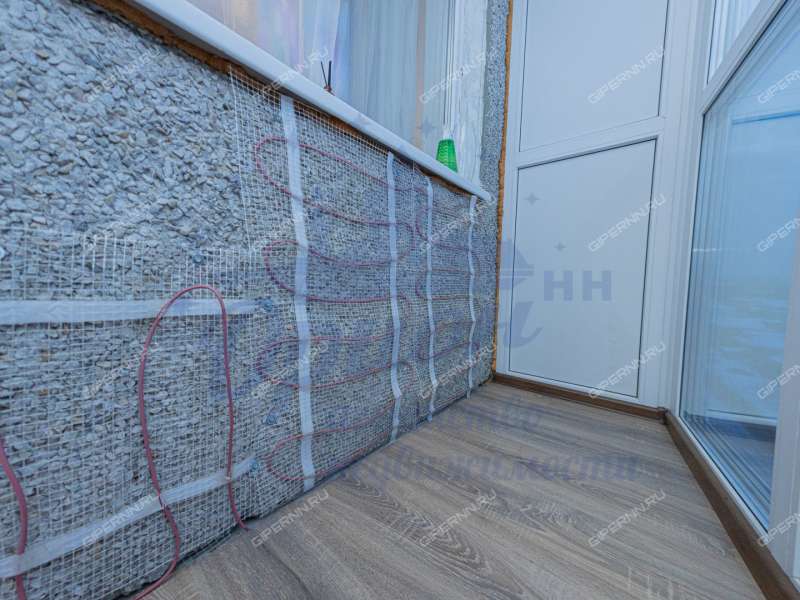 четырёхкомнатная квартира на улице Надежды Сусловой дом 2, к3