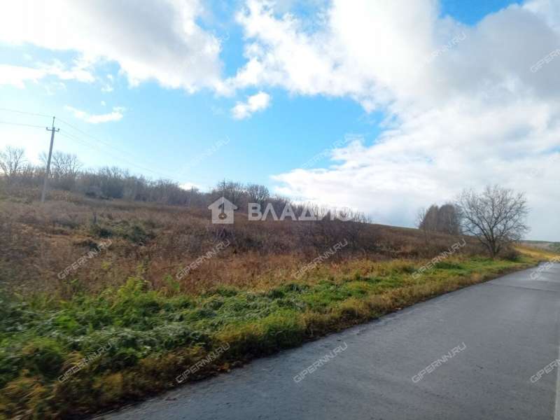 земельный участок 12 соток Колхозная улица деревня Ушаково (Алешковский сельсовет)