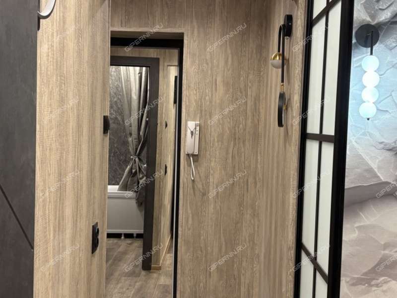 двухкомнатная квартира на улице Красных Партизан дом 8