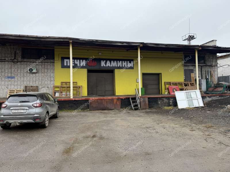 помещение под склад на Московском шоссе