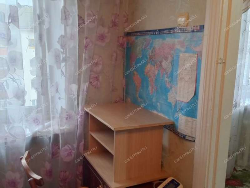 двухкомнатная квартира на улице 40 лет Октября дом 9 город Кстово