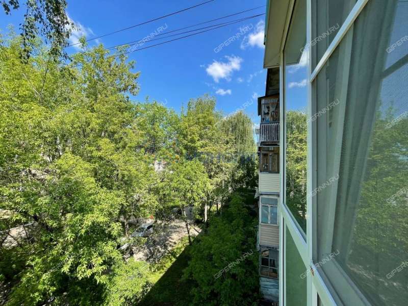 однокомнатная квартира в Моторном переулке дом 2 к3